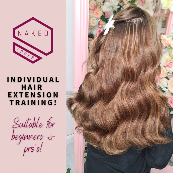 NAKED LOCKS ONLINE COURSE - CPD Certified