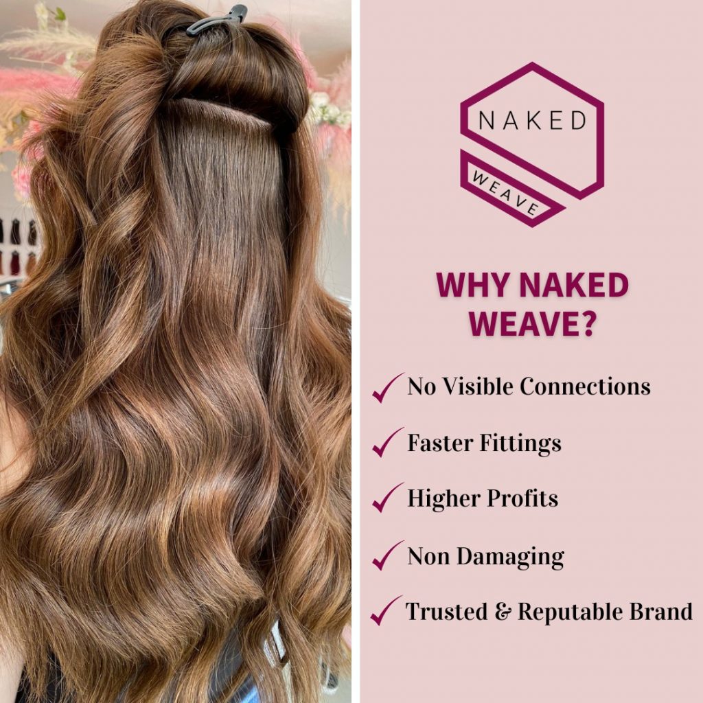 Naked Weave Online Course - CPD Certified