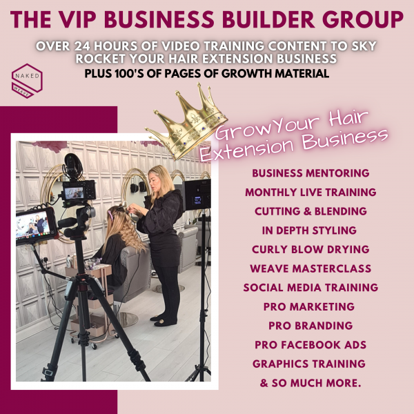 The VIP Business Builder Group