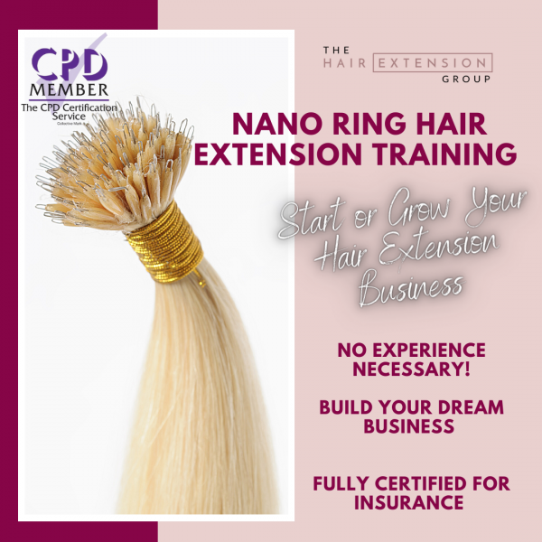 Nano Ring Extensions Online Course - CPD Certified