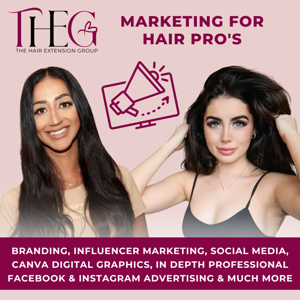 Marketing For Hair Pro's