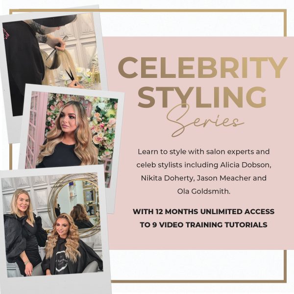 Celebrity Styling Series