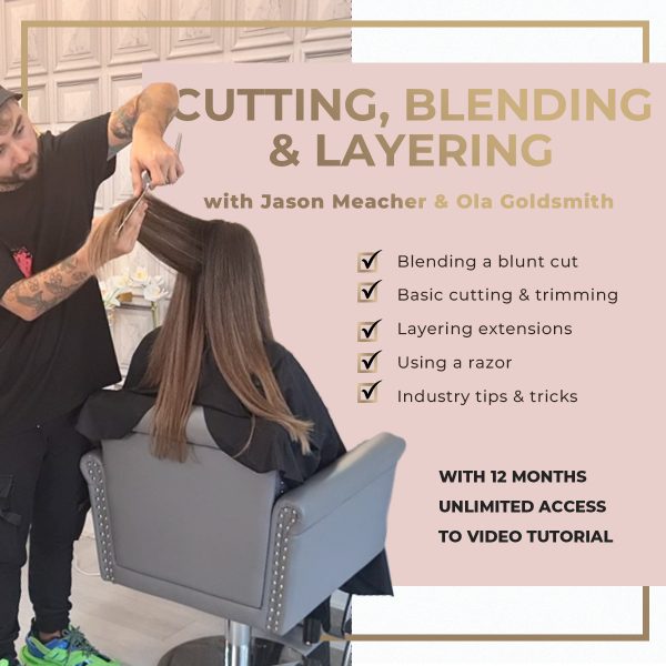 Cutting Blending and Layering